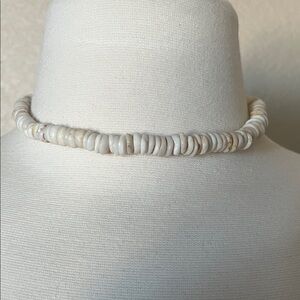 Puka shell Handmade  Neckalace
